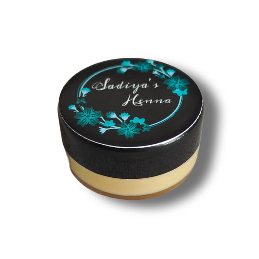 10 Bridal Mehndi Cones + 1 After Care Balm + 1 After Care Oil