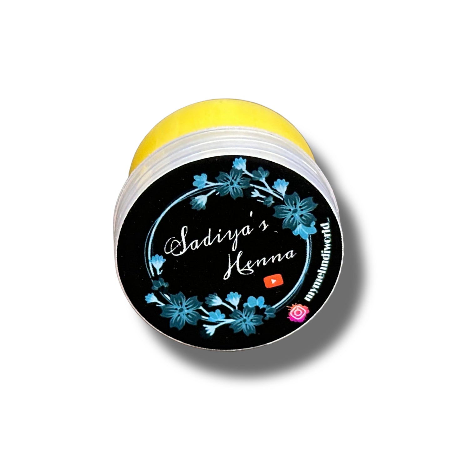 Sadiya's Henna After Care Balm