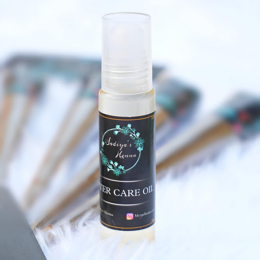 Sadiya's Henna After Care Oil