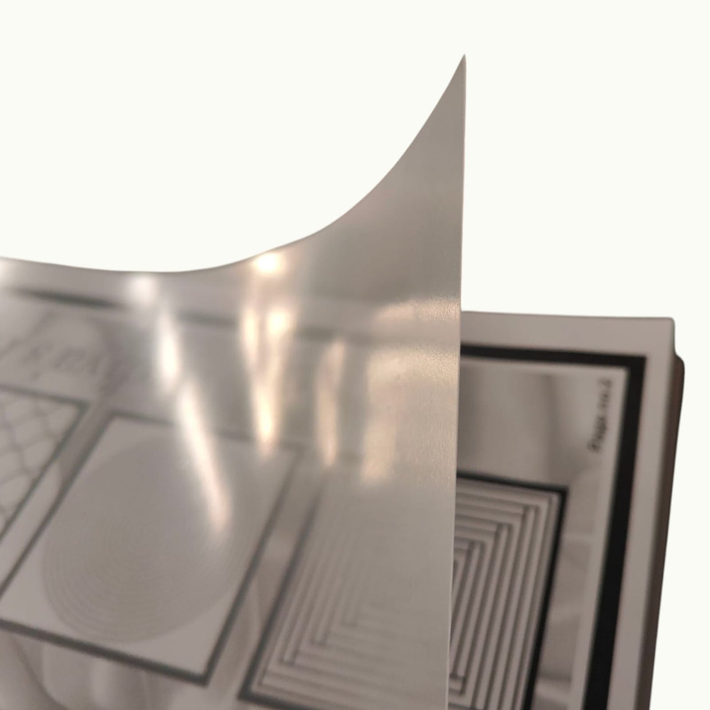 Reusable Mehndi Practice Book