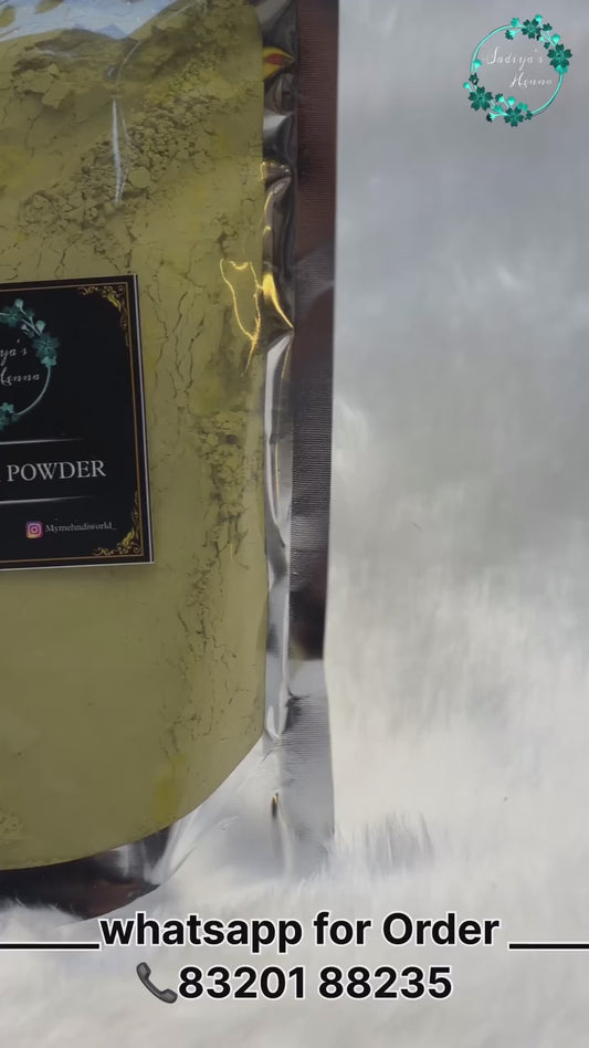 Beginner’s Cone Making Kit [ 200gm Five filter mehndi powder, 60ml mehndi oil, 20 Cone sheets, 2 Piping bags, 5 pre rolled cones, Cello-tape ]